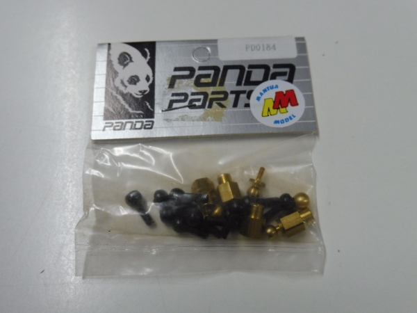 Thunder Tiger Panda Ball Joint Set #PD0184